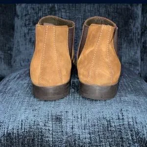 Zara | Shoes | Zara Ankle Low Boot Tan Color | Poshmark
